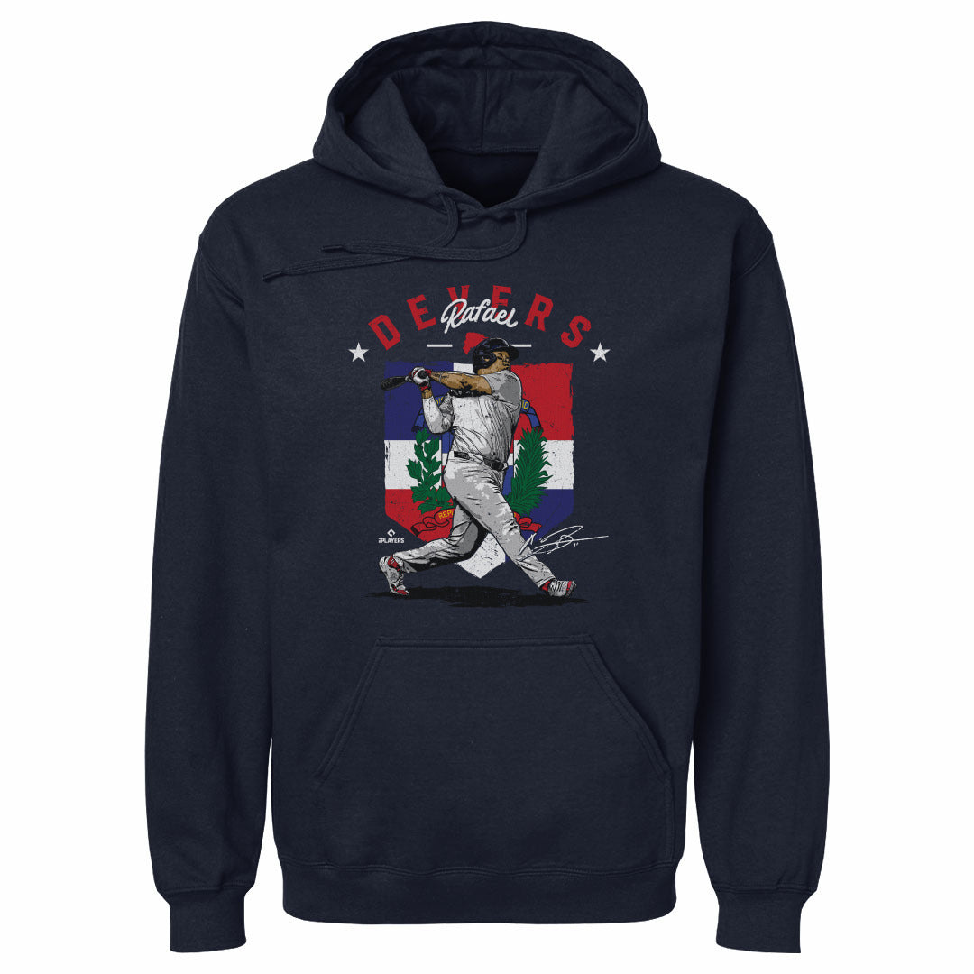 Rafael Devers Men&#39;s Hoodie | 500 LEVEL