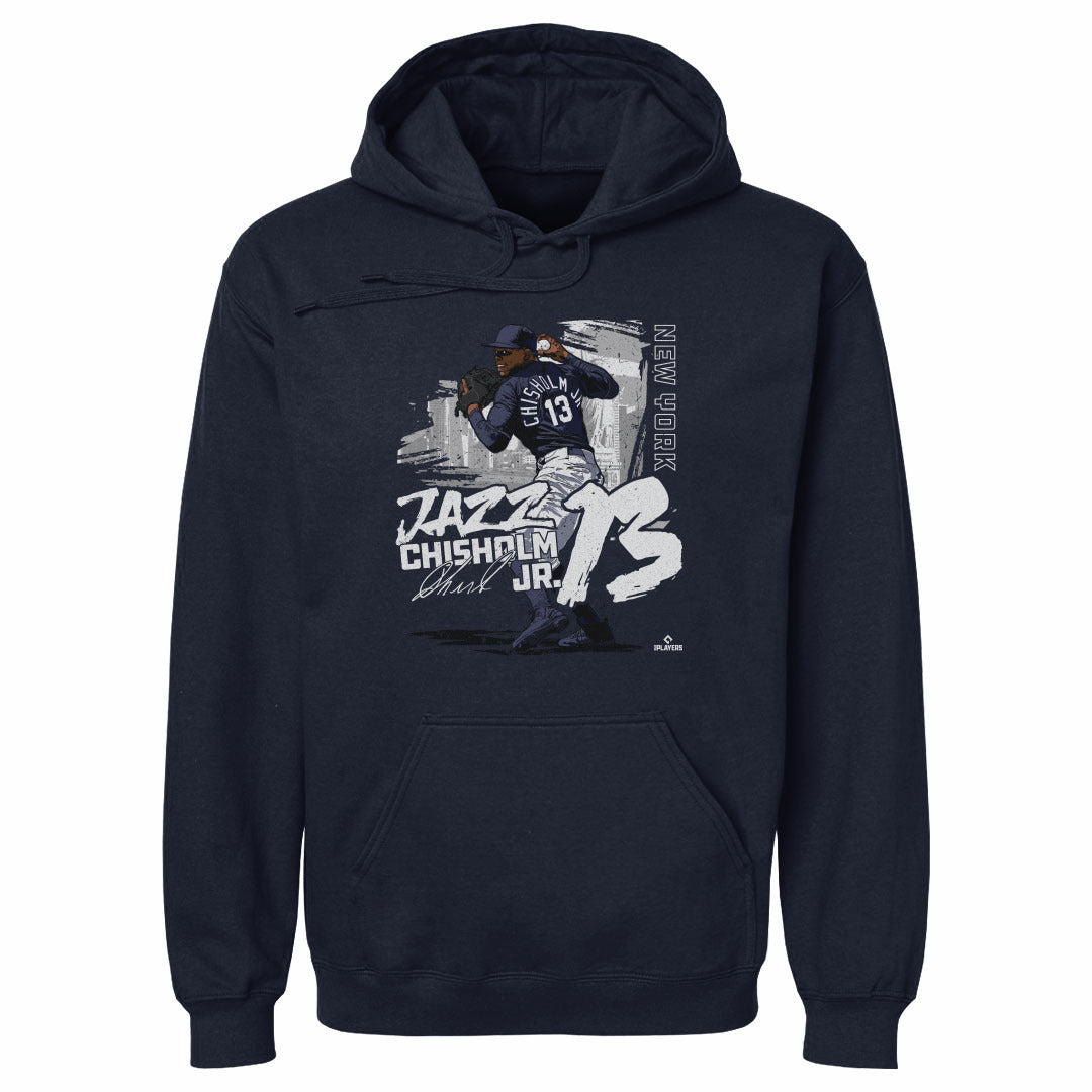 Jazz Chisholm Jr. Men&#39;s Hoodie | 500 LEVEL