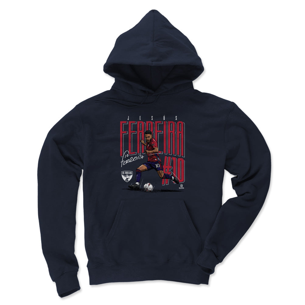 Jesus Ferreira Men&#39;s Hoodie | 500 LEVEL