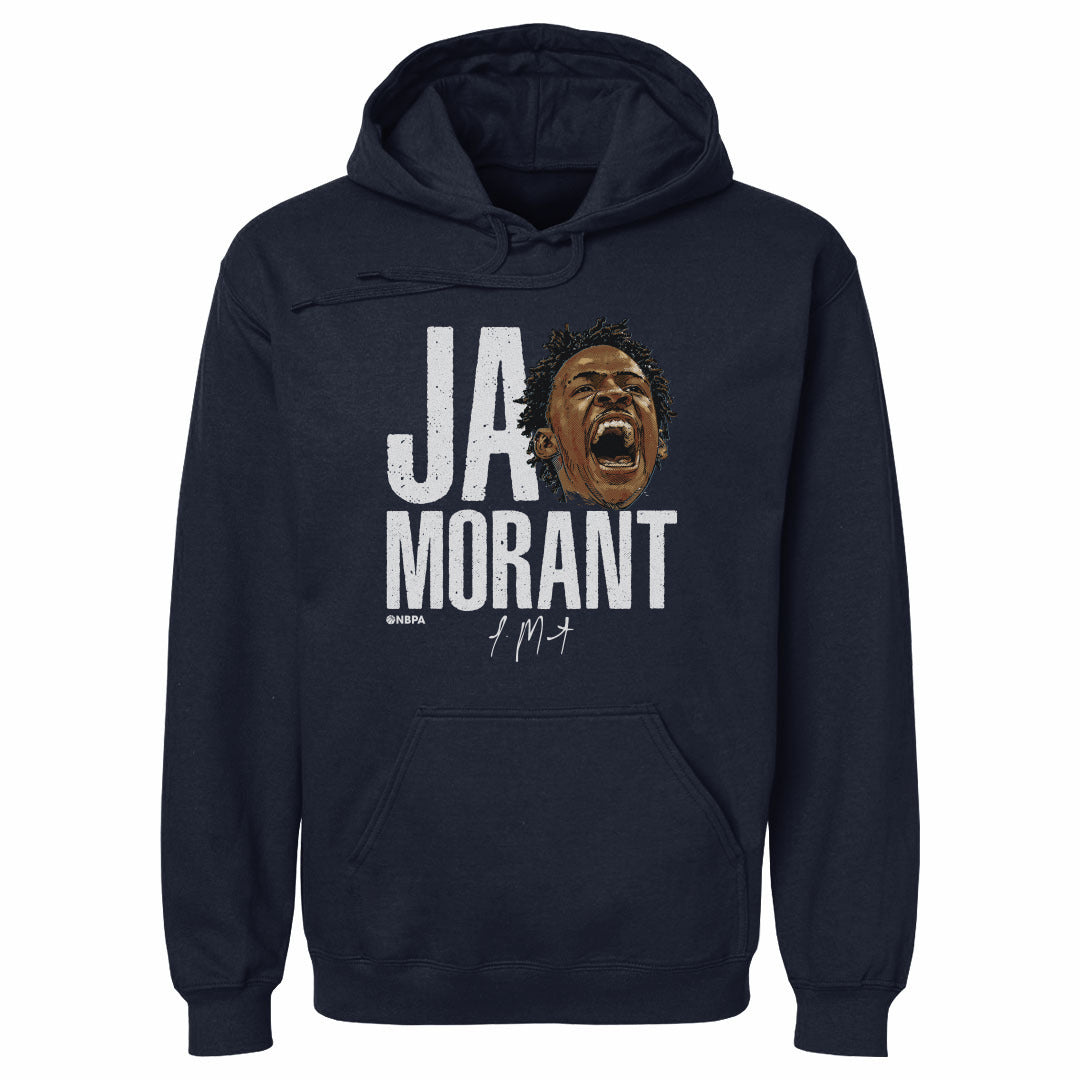 Ja Morant Men&#39;s Hoodie | 500 LEVEL