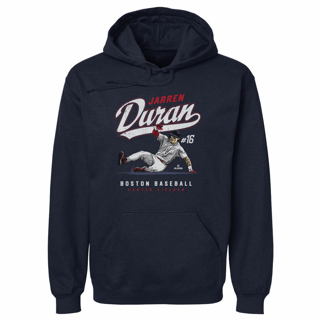 Jarren Duran Men&#39;s Hoodie | 500 LEVEL