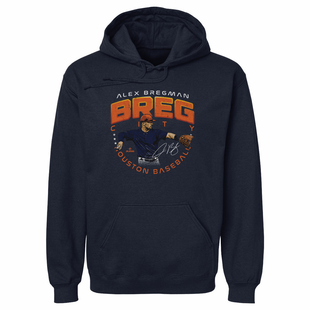 Alex Bregman Men&#39;s Hoodie | 500 LEVEL