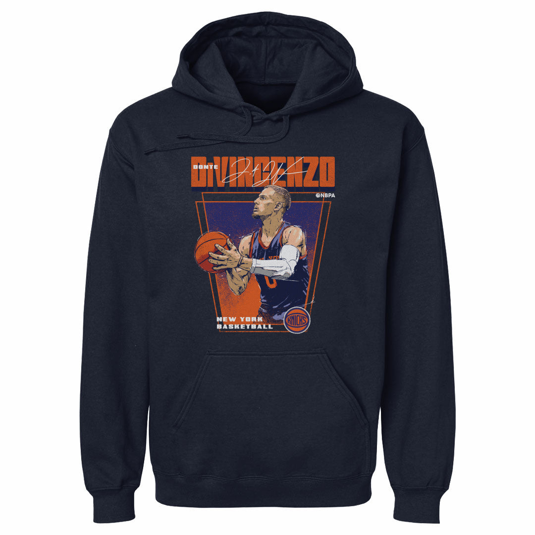 Donte DiVincenzo Men&#39;s Hoodie | 500 LEVEL