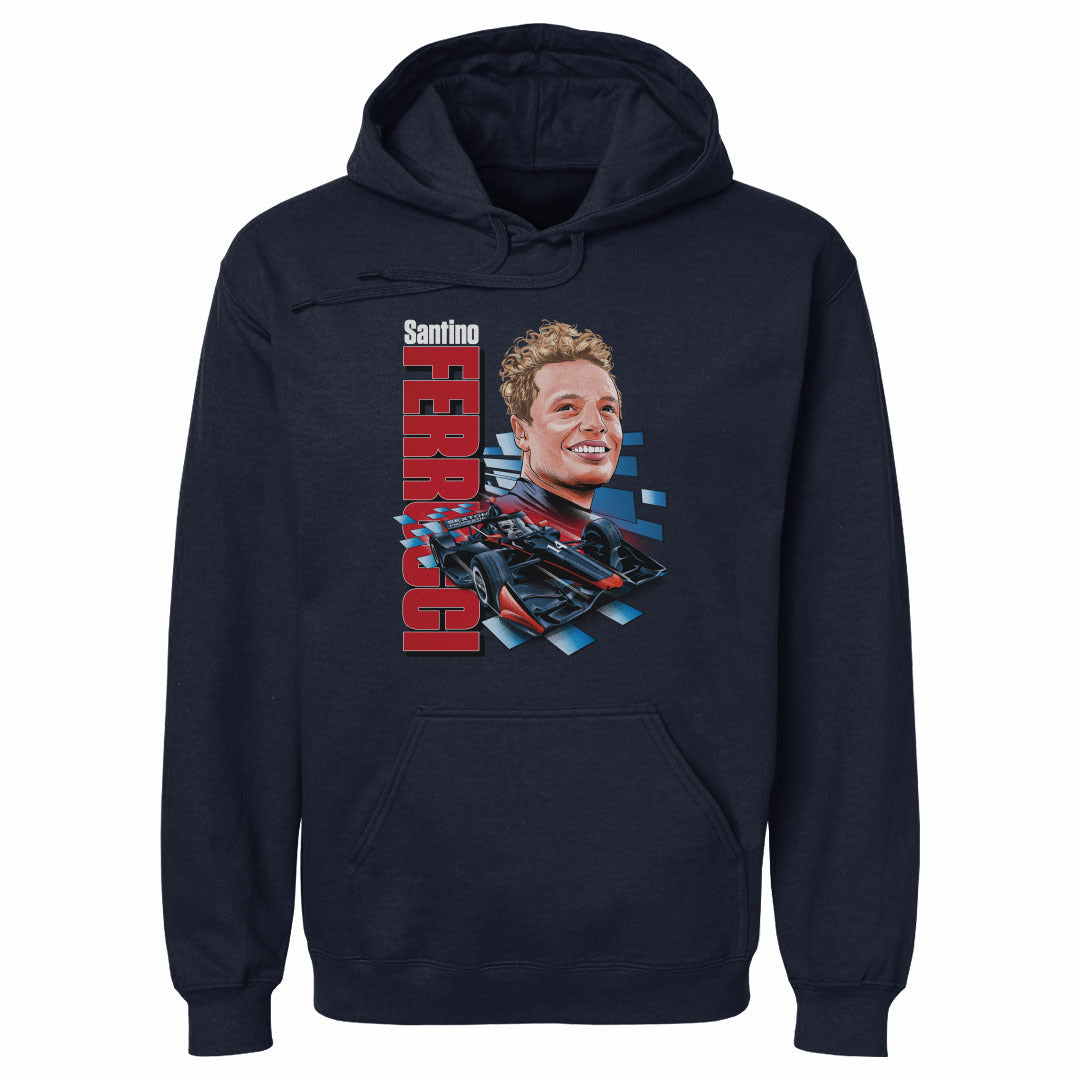 Santino Ferrucci Men&#39;s Hoodie | 500 LEVEL