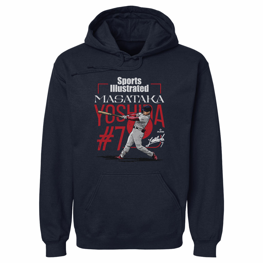 Masataka Yoshida Men&#39;s Hoodie | 500 LEVEL