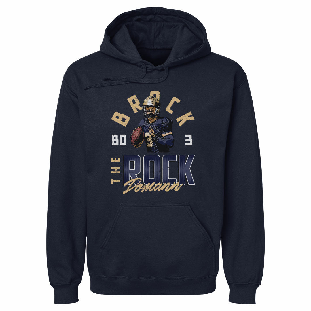 Brock Domann Men&#39;s Hoodie | 500 LEVEL