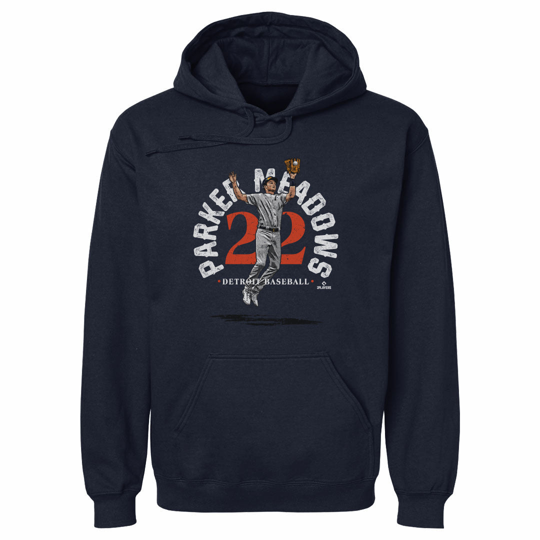 Parker Meadows Men&#39;s Hoodie | 500 LEVEL