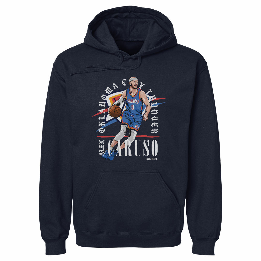 Alex Caruso Men&#39;s Hoodie | 500 LEVEL