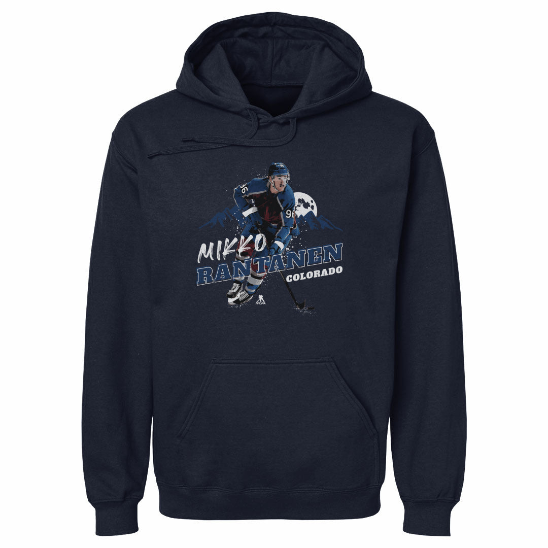 Mikko Rantanen Men&#39;s Hoodie | 500 LEVEL