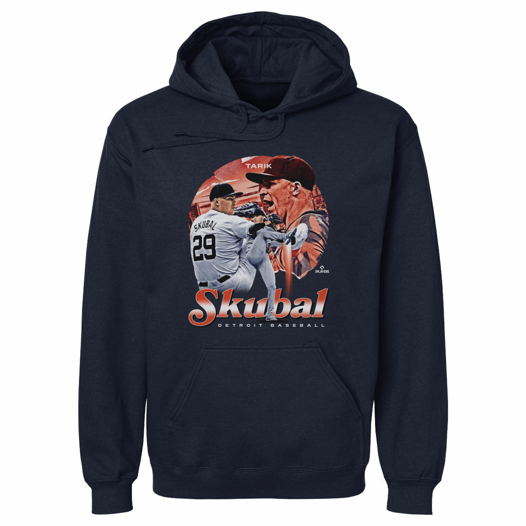 Tarik Skubal Men&#39;s Hoodie | 500 LEVEL