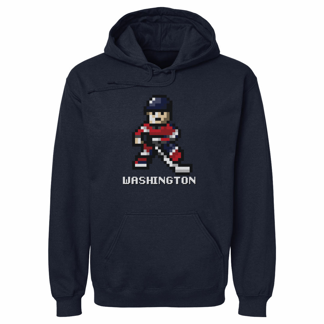 Washington D.C. Men&#39;s Hoodie | 500 LEVEL