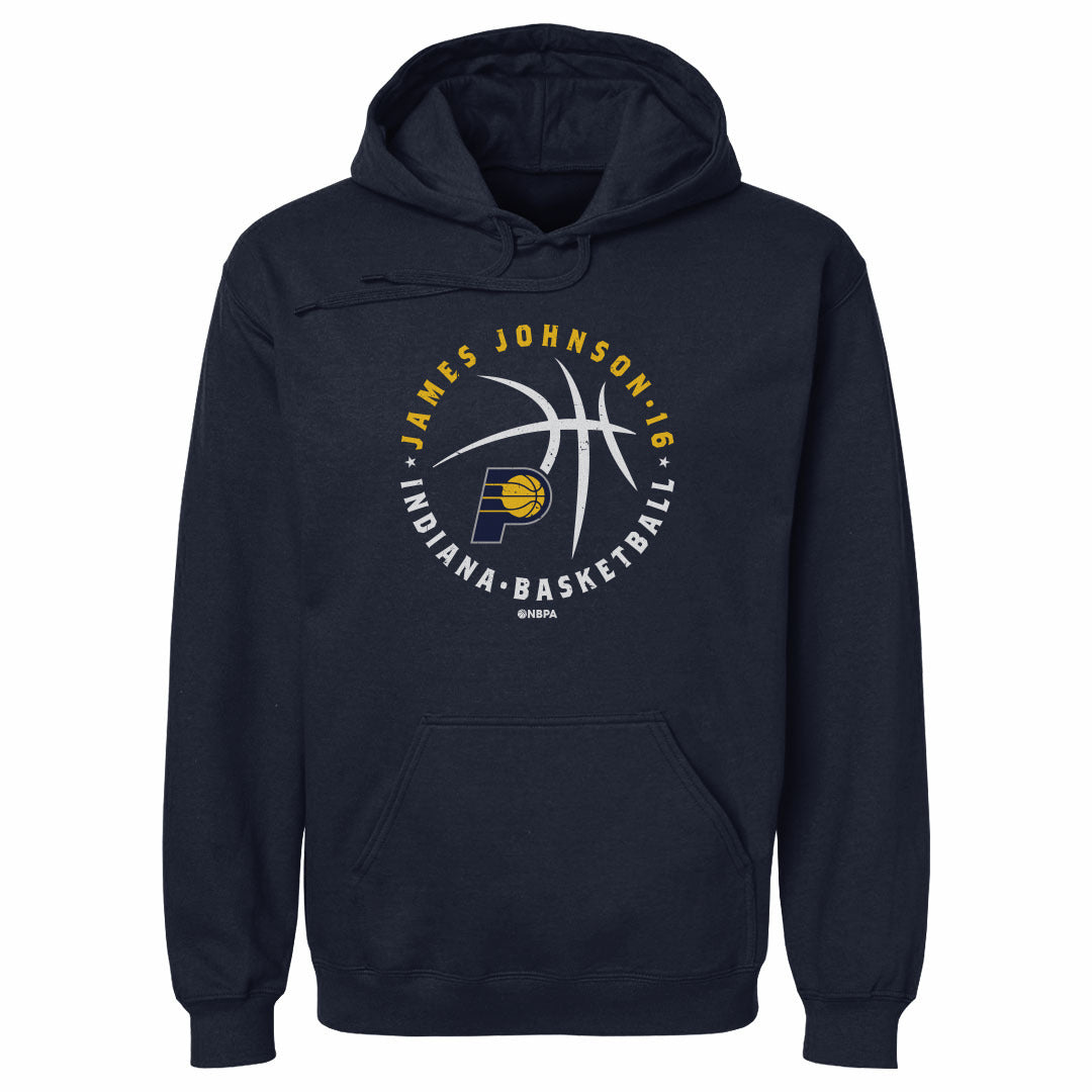 James Johnson Men&#39;s Hoodie | 500 LEVEL