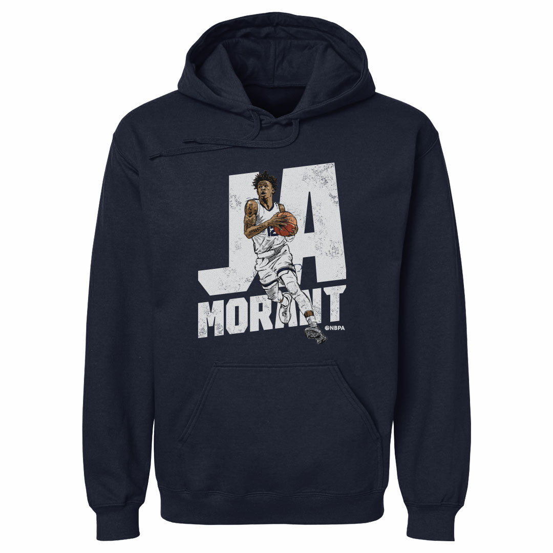 Ja Morant Men&#39;s Hoodie | 500 LEVEL