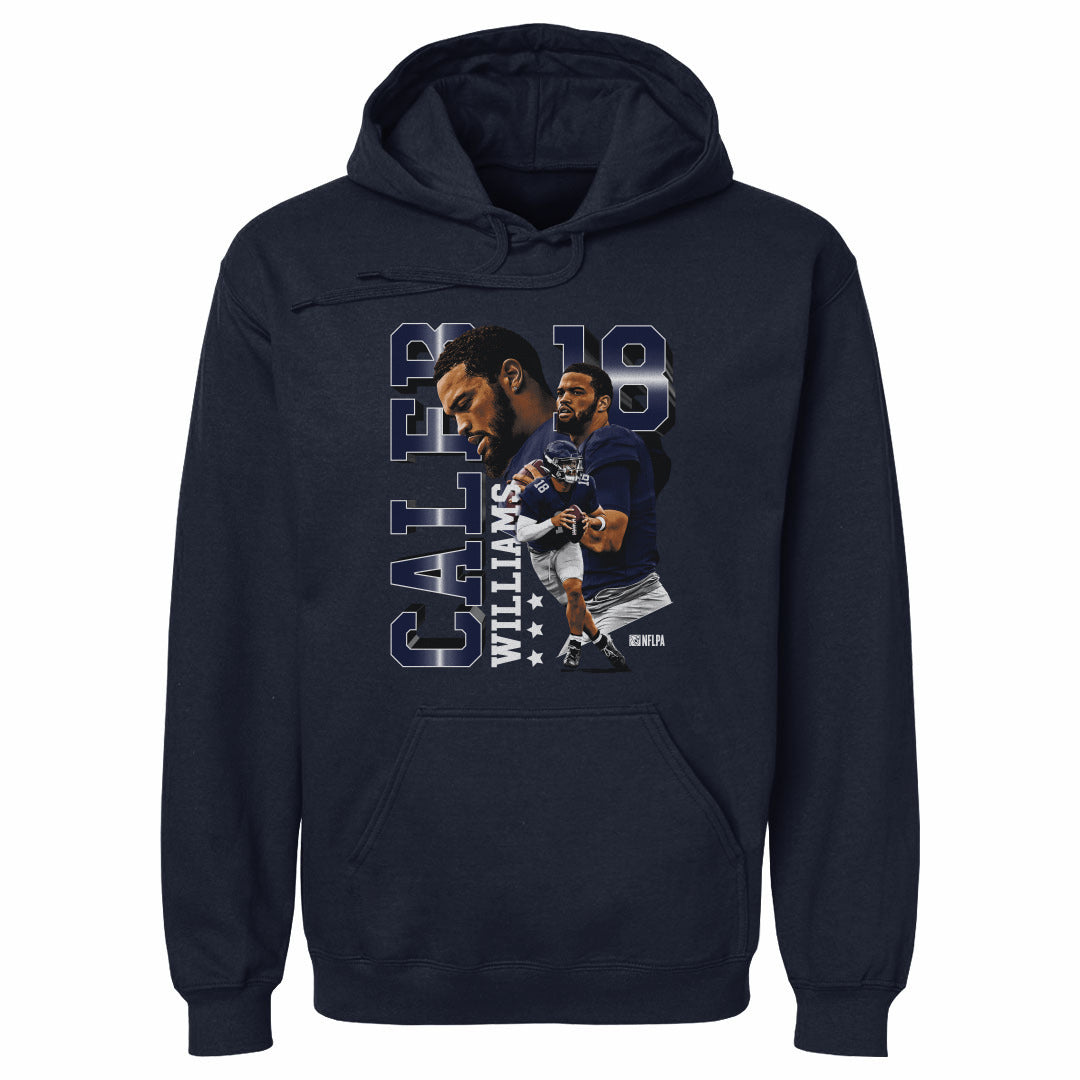 Caleb Williams Men&#39;s Hoodie | 500 LEVEL