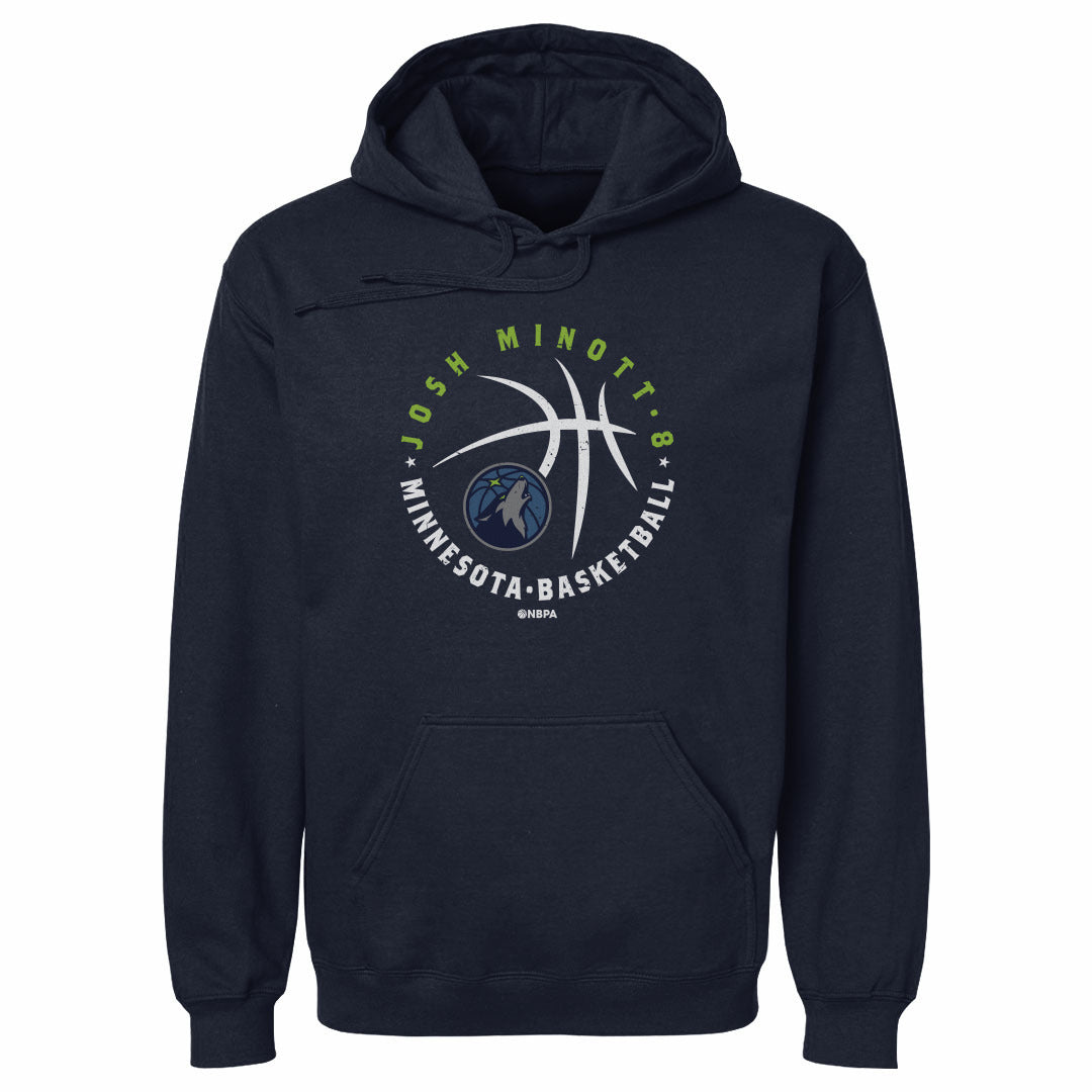 Josh Minott Men&#39;s Hoodie | 500 LEVEL