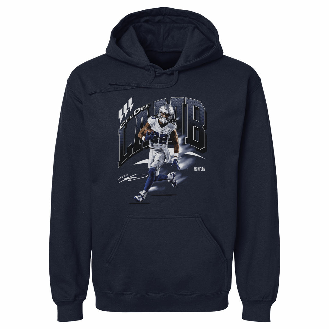 CeeDee Lamb Men&#39;s Hoodie | 500 LEVEL