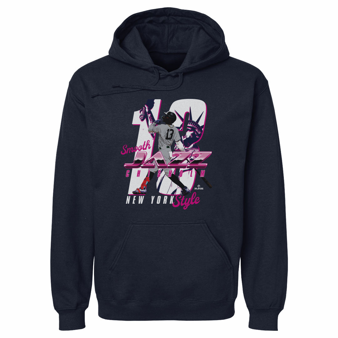 Jazz Chisholm Jr. Men&#39;s Hoodie | 500 LEVEL