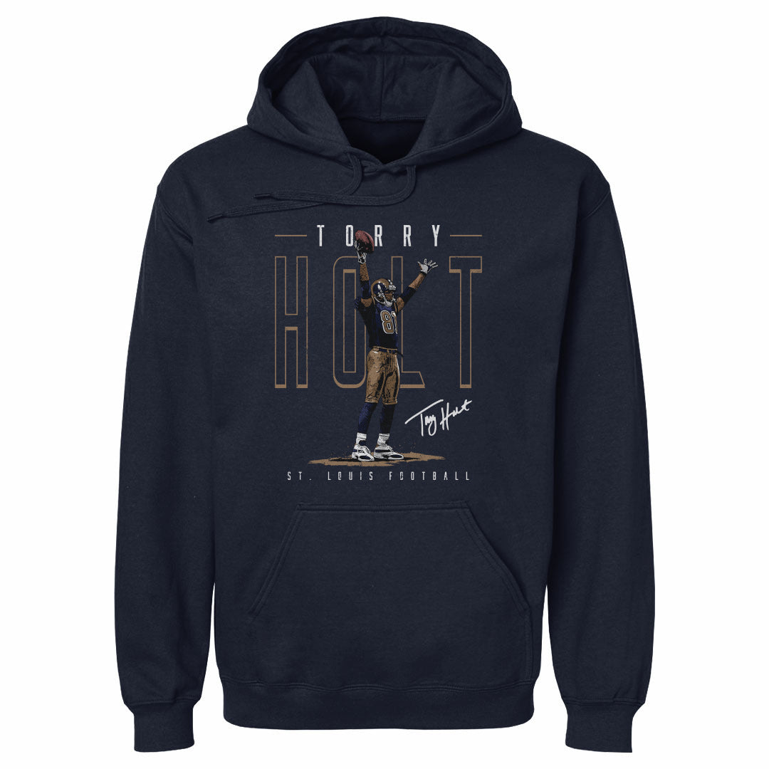 Torry Holt Men&#39;s Hoodie | 500 LEVEL