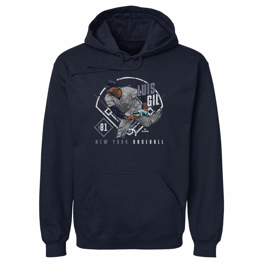 Luis Gil Men&#39;s Hoodie | 500 LEVEL