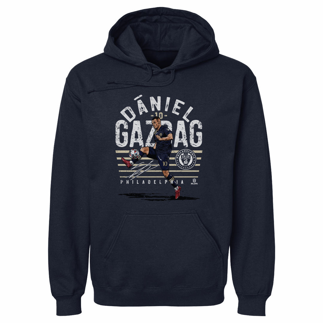 Daniel Gazdag Men&#39;s Hoodie | 500 LEVEL