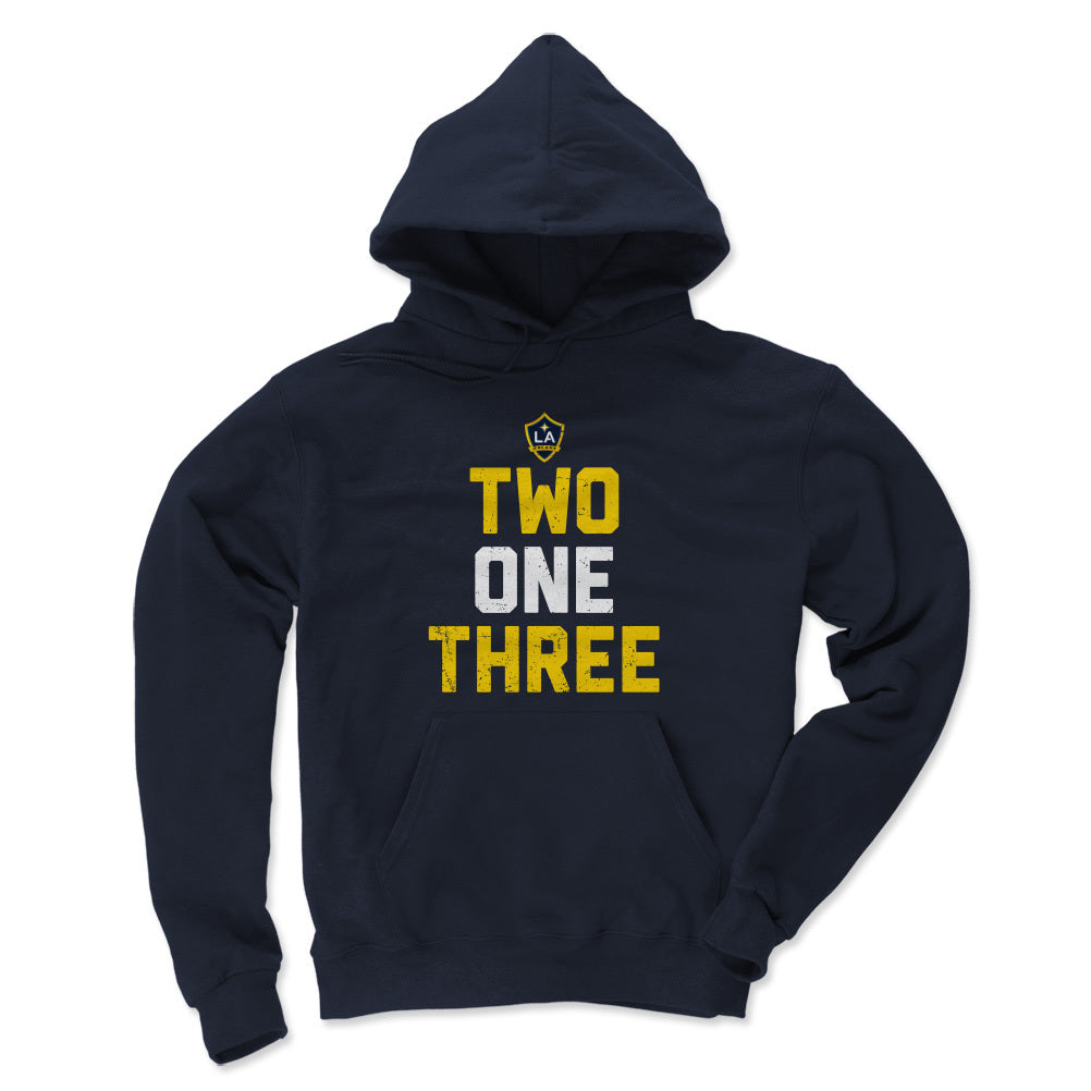 LA Galaxy Men&#39;s Hoodie | 500 LEVEL