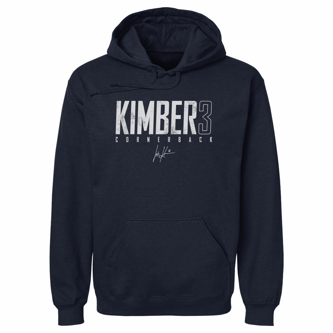 Jalen Kimber Men&#39;s Hoodie | 500 LEVEL