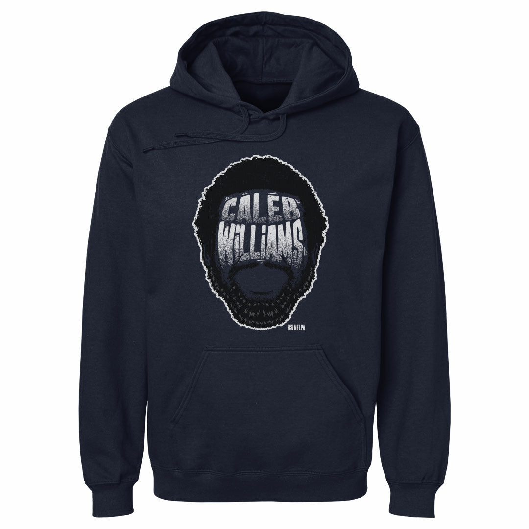 Caleb Williams Men&#39;s Hoodie | 500 LEVEL