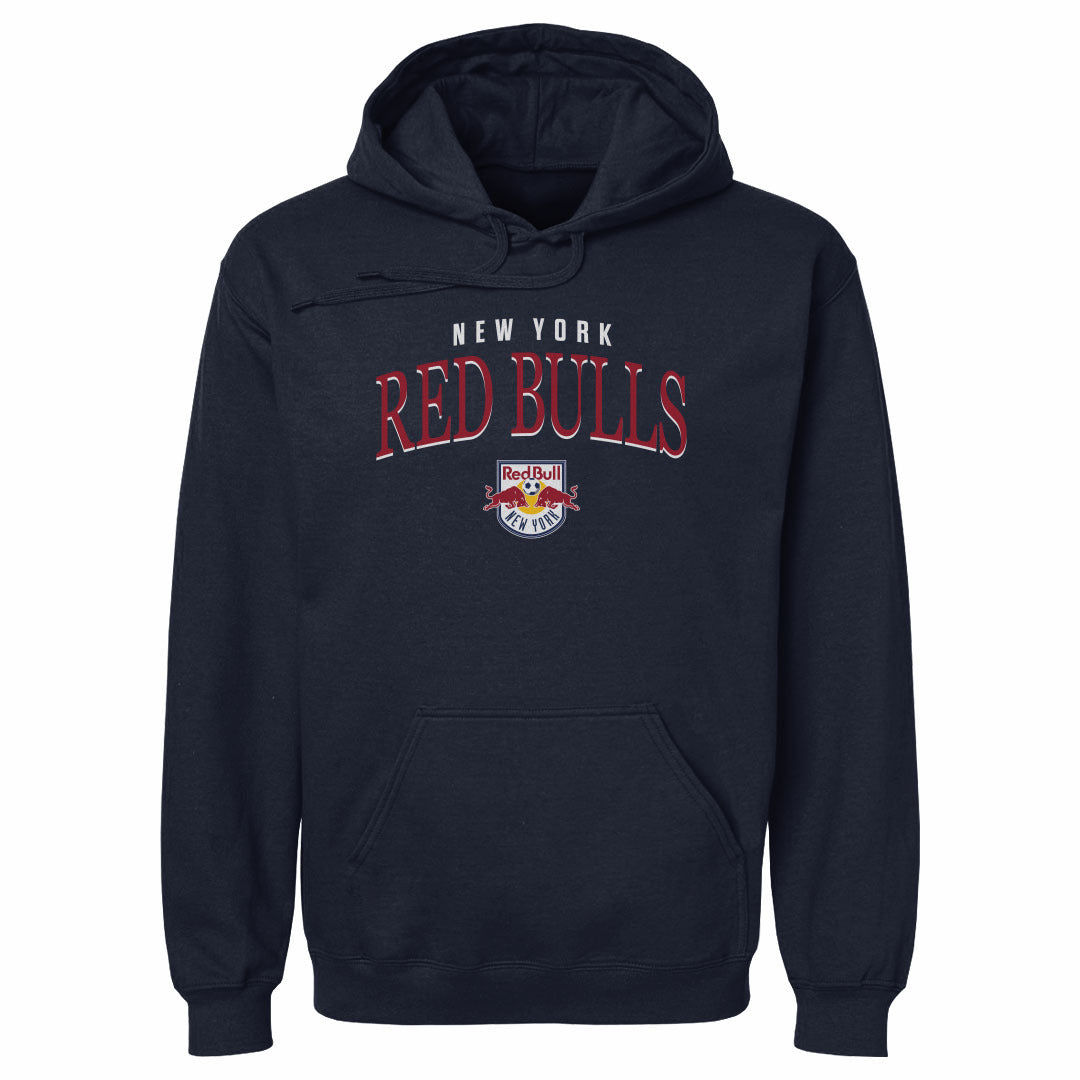 New York Red Bulls Men&#39;s Hoodie | 500 LEVEL