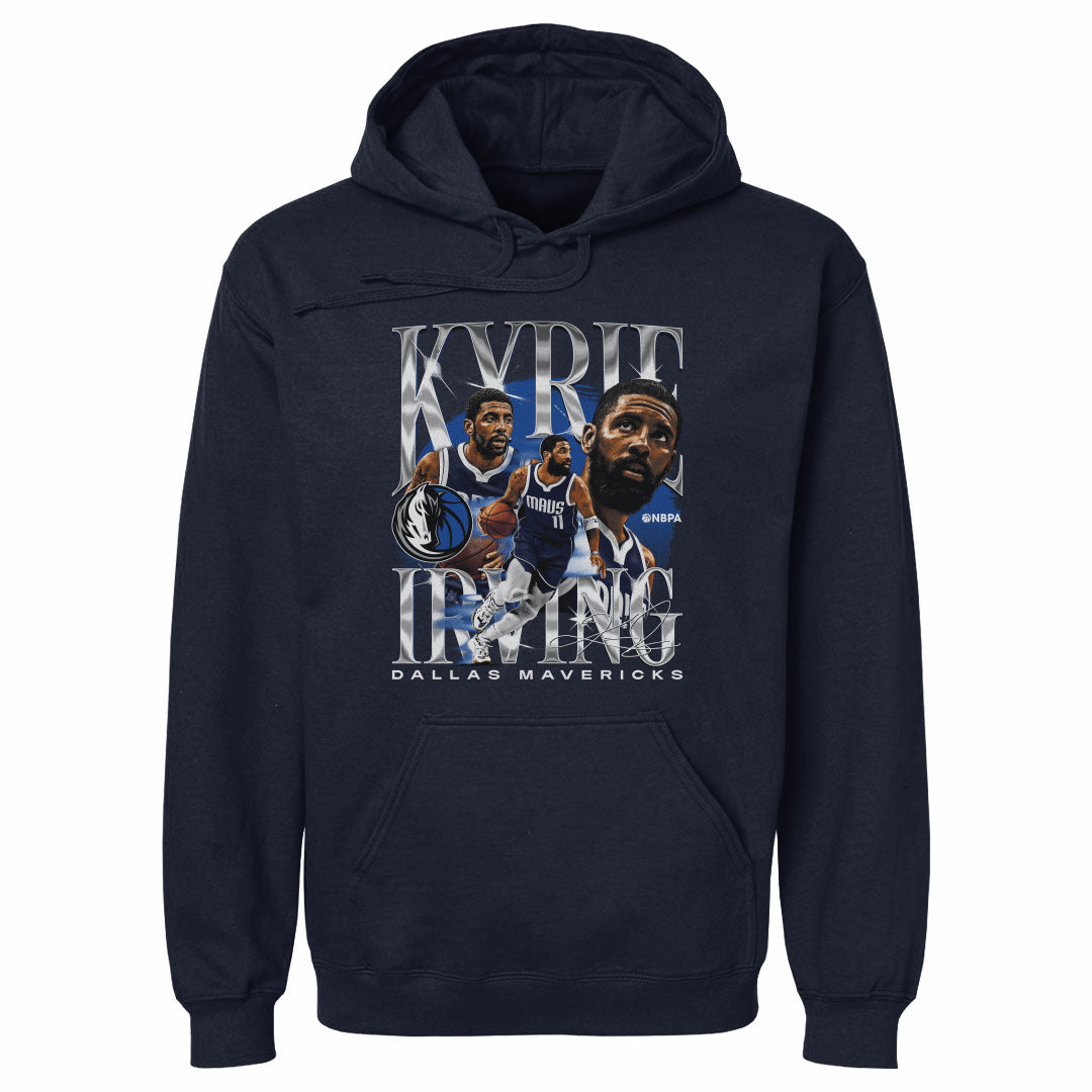 Kyrie Irving Men&#39;s Hoodie | 500 LEVEL
