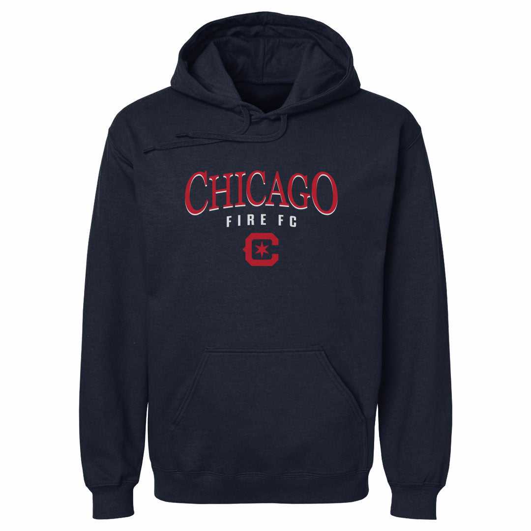 Chicago Fire FC Men&#39;s Hoodie | 500 LEVEL