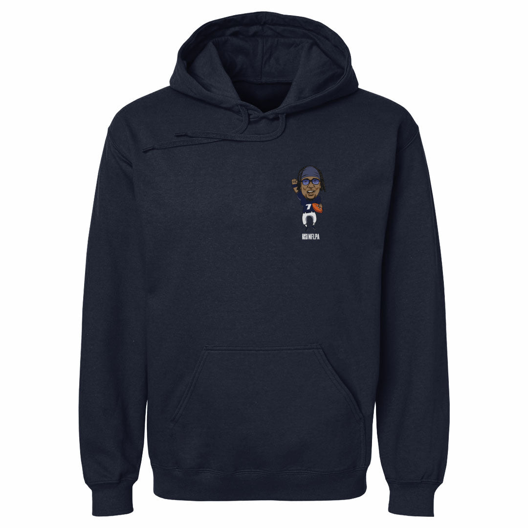 C.J. Stroud Men&#39;s Hoodie | 500 LEVEL