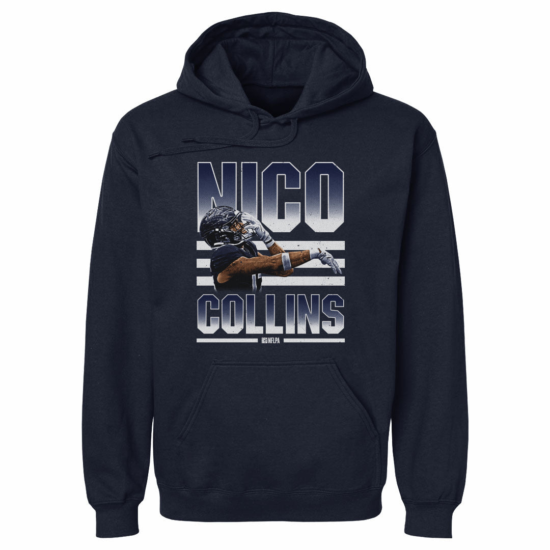 Nico Collins Men&#39;s Hoodie | 500 LEVEL