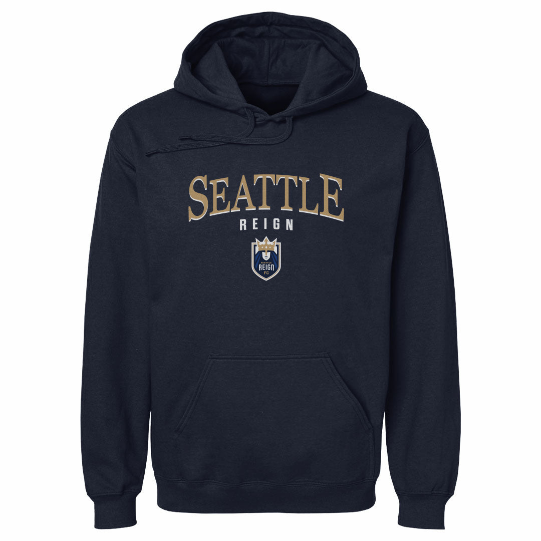 Seattle Reign FC Men&#39;s Hoodie | 500 LEVEL