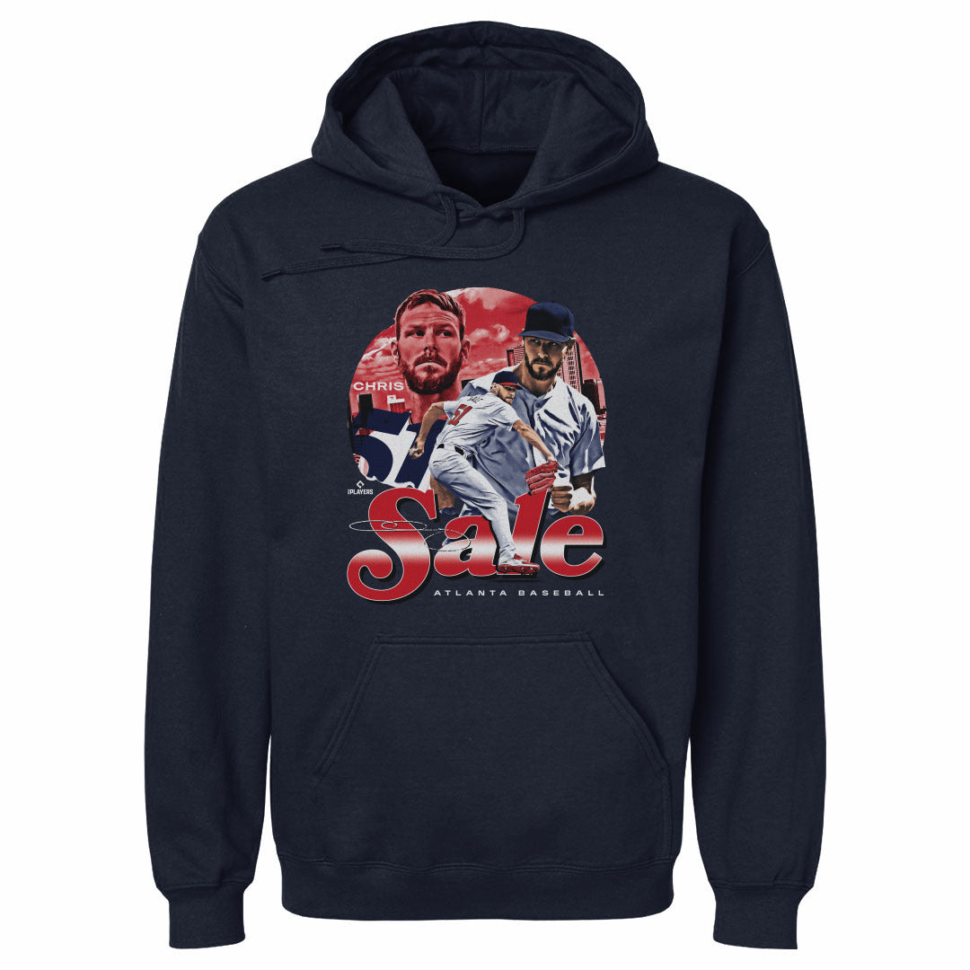 Chris Sale Men&#39;s Hoodie | 500 LEVEL