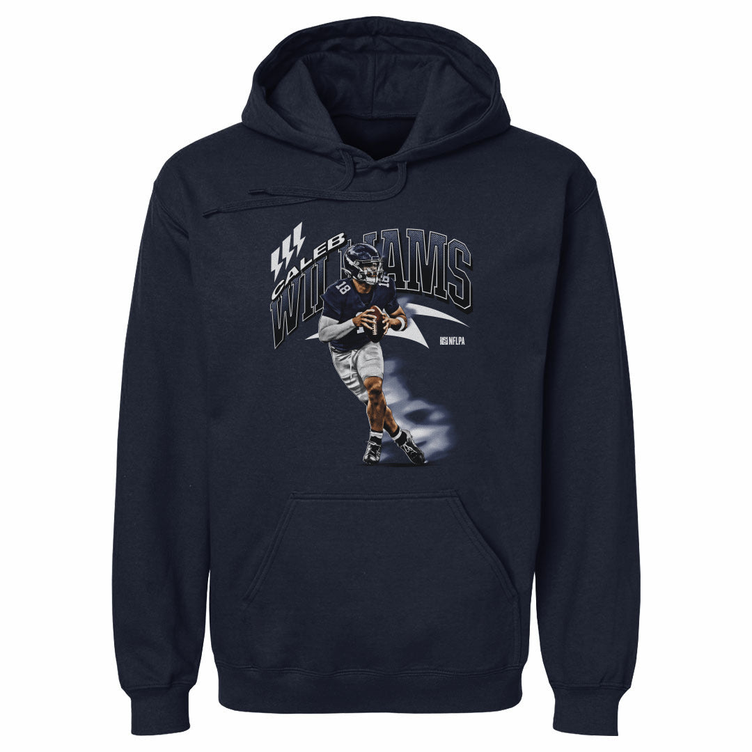 Caleb Williams Men&#39;s Hoodie | 500 LEVEL