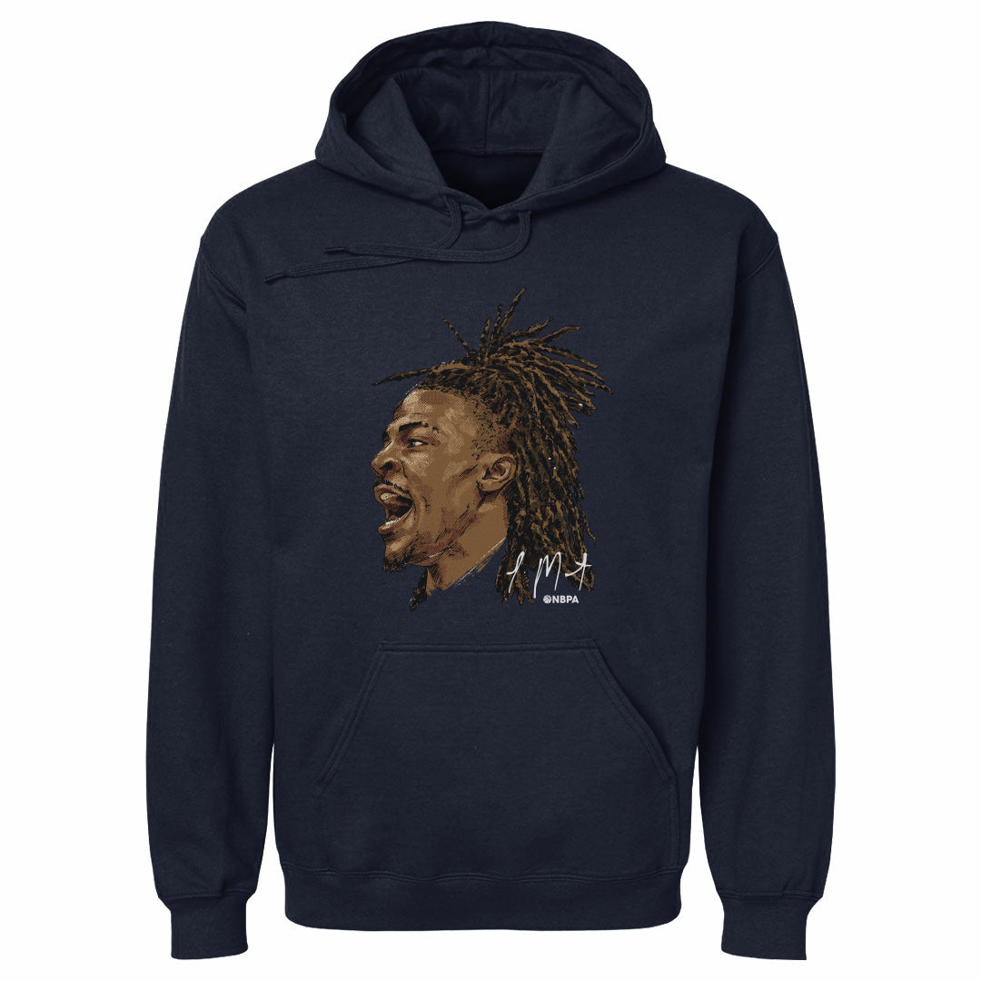 Ja Morant Men&#39;s Hoodie | 500 LEVEL