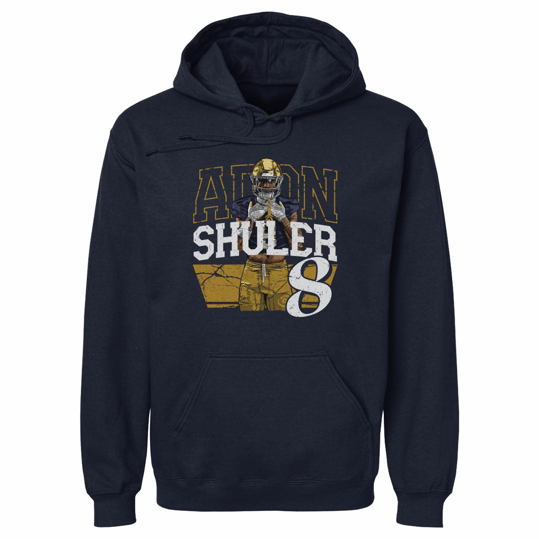 Adon Shuler Men&#39;s Hoodie | 500 LEVEL