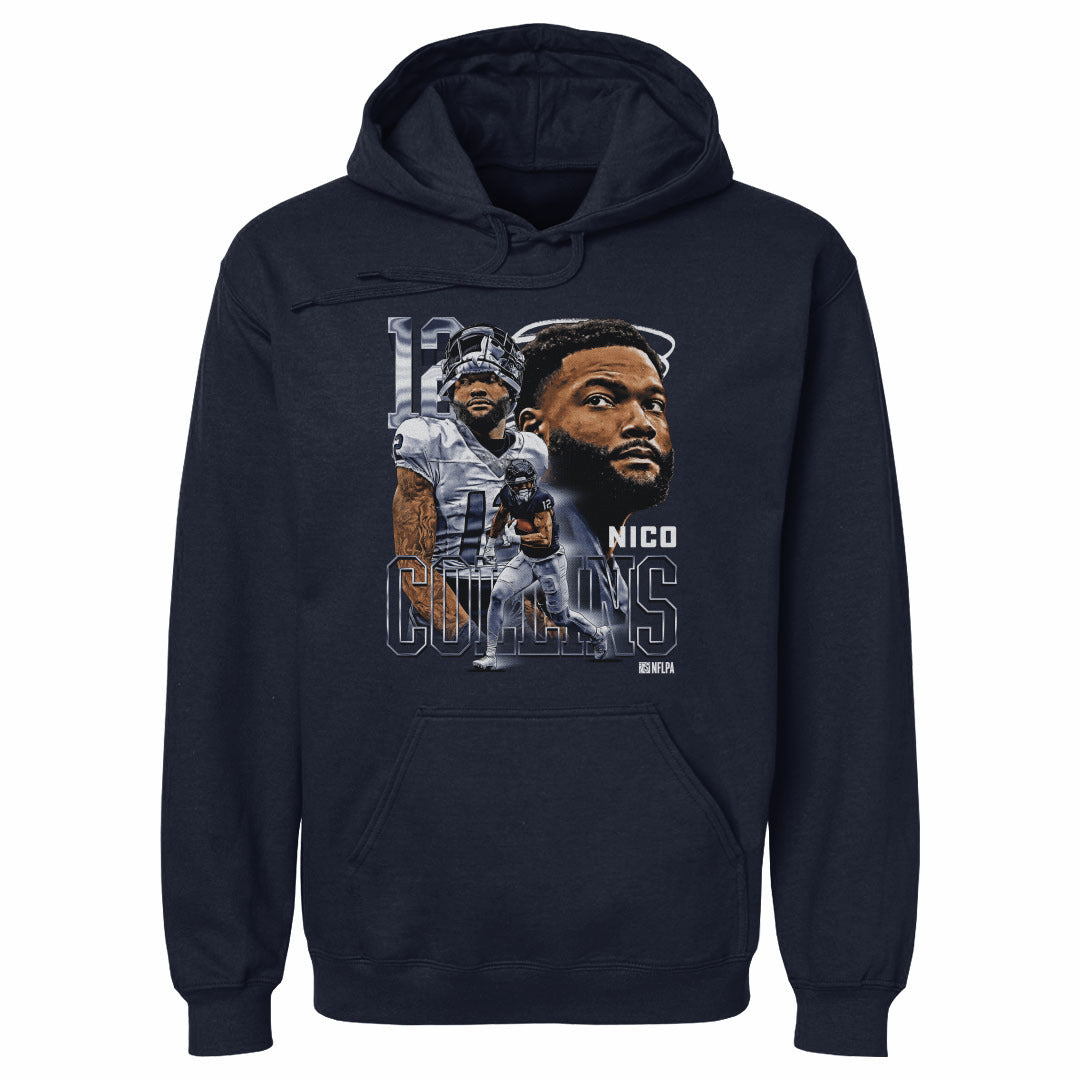 Nico Collins Men&#39;s Hoodie | 500 LEVEL