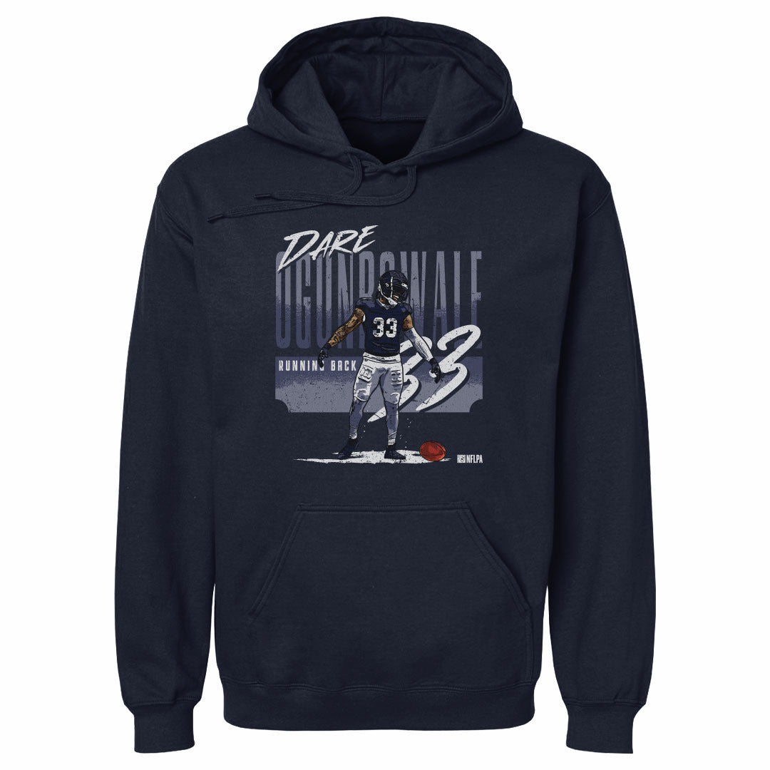 Dare Ogunbowale Men&#39;s Hoodie | 500 LEVEL