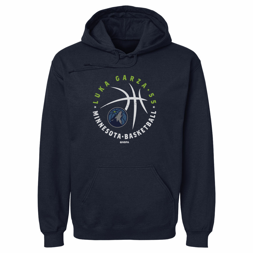 Luka Garza Men&#39;s Hoodie | 500 LEVEL