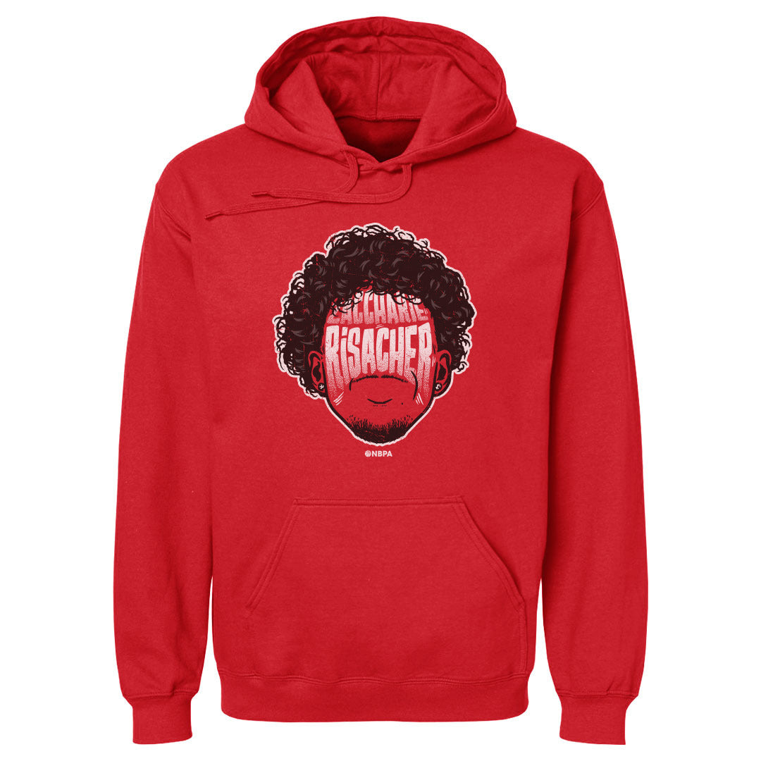 Zaccharie Risacher Men&#39;s Hoodie | 500 LEVEL