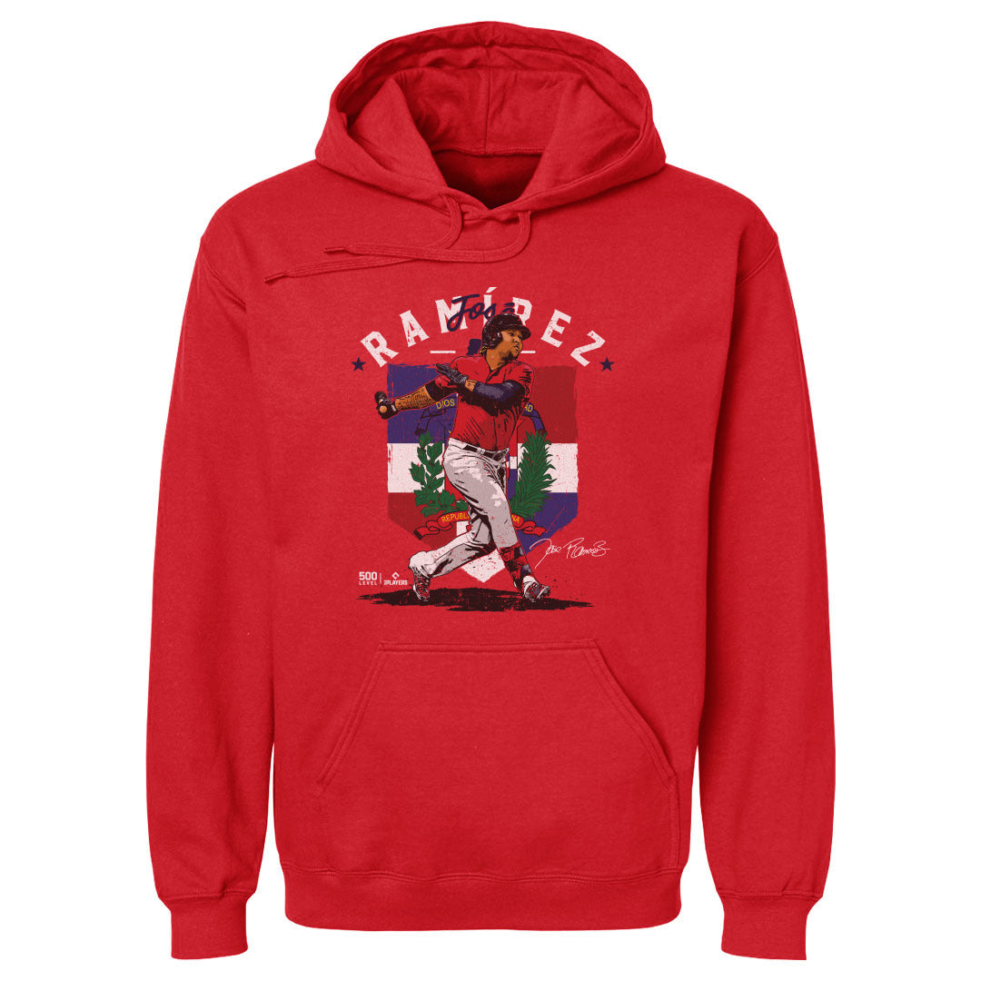 Jose Ramirez Men&#39;s Hoodie | 500 LEVEL