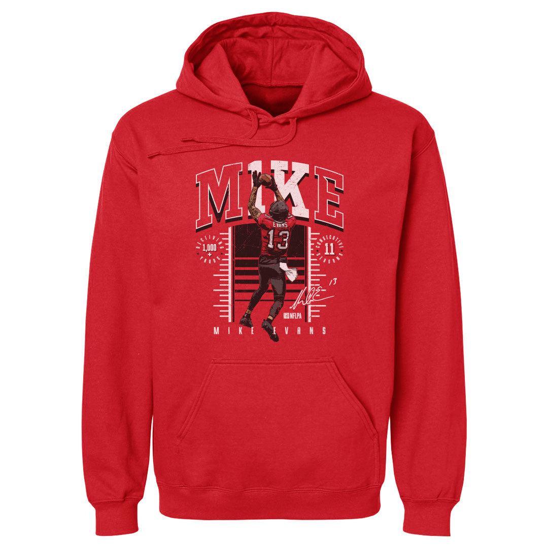 Mike Evans Men&#39;s Hoodie | 500 LEVEL