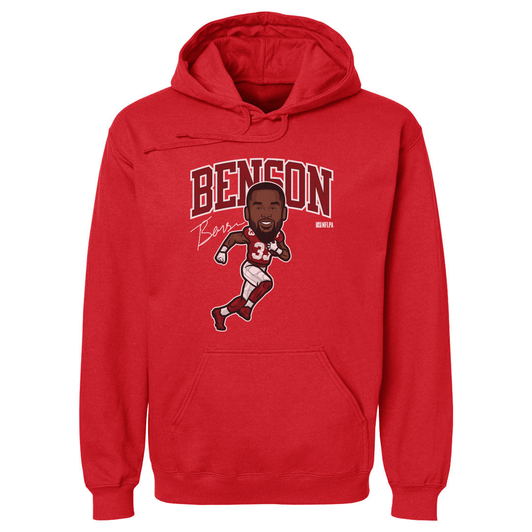 Trey Benson Men&#39;s Hoodie | 500 LEVEL