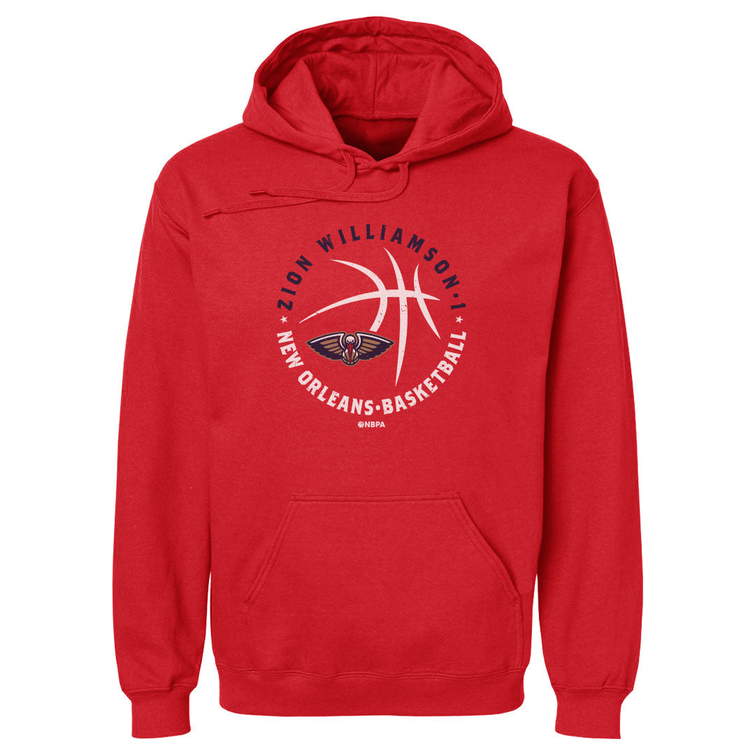 Zion Williamson Men&#39;s Hoodie | 500 LEVEL