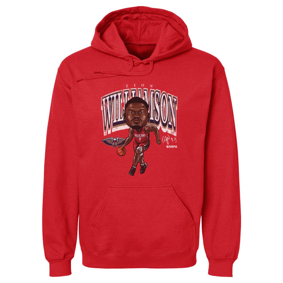 Zion Williamson Men&#39;s Hoodie | 500 LEVEL