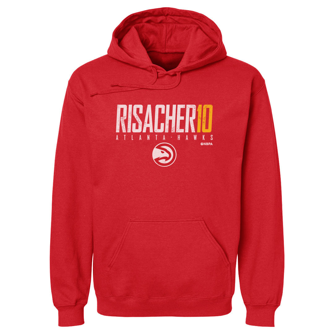 Zaccharie Risacher Men&#39;s Hoodie | 500 LEVEL