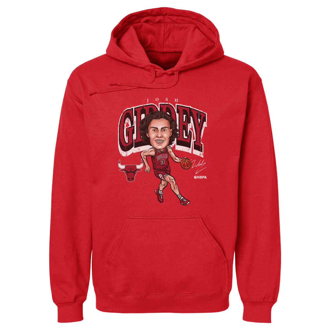 Josh Giddey Men&#39;s Hoodie | 500 LEVEL