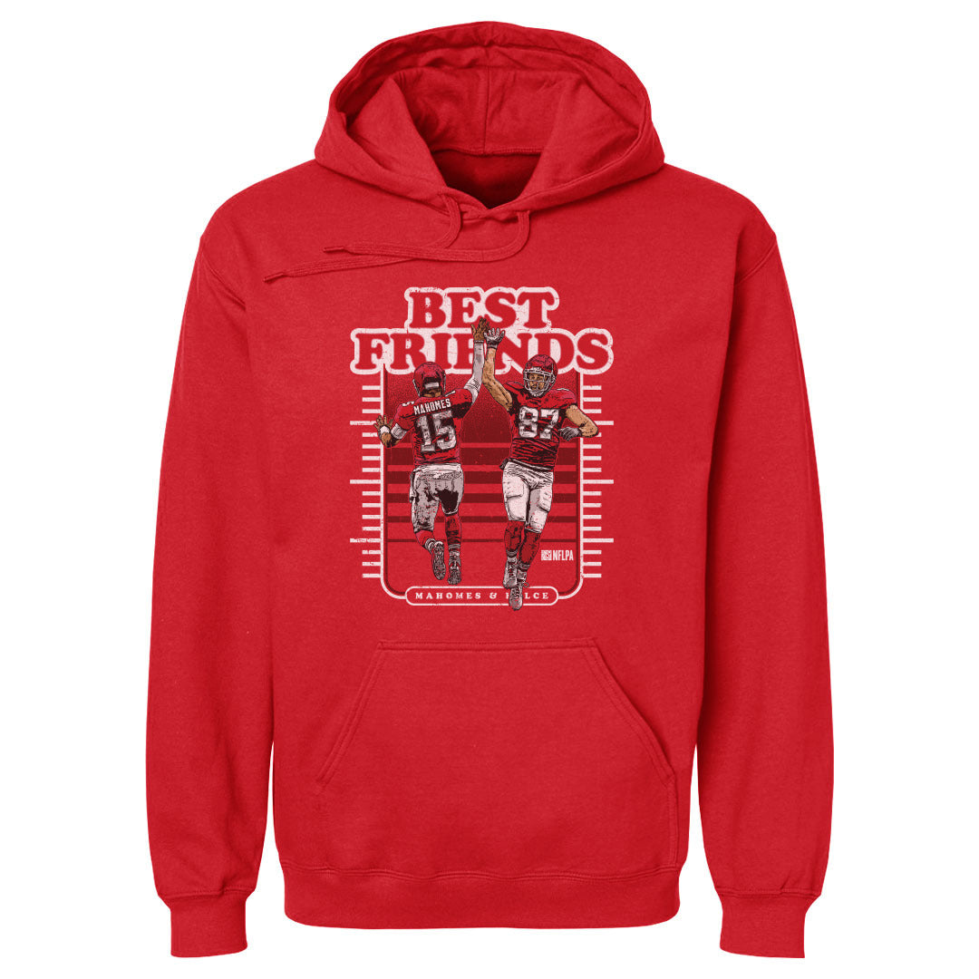 Patrick Mahomes Men&#39;s Hoodie | 500 LEVEL