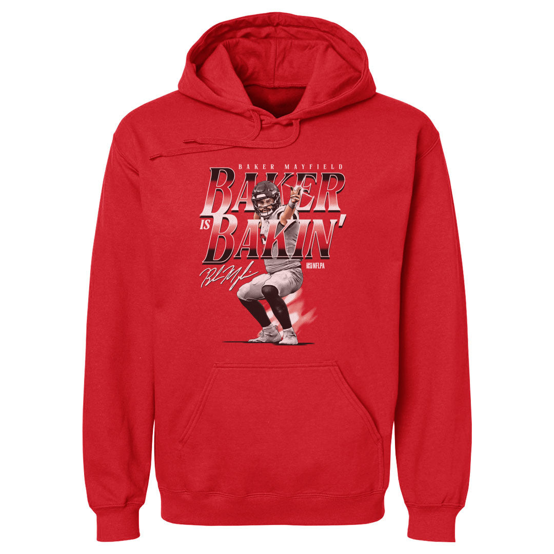 Baker Mayfield Men&#39;s Hoodie | 500 LEVEL